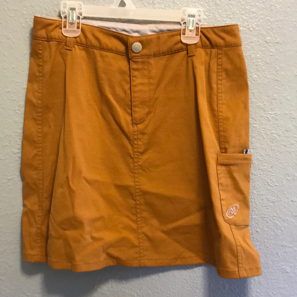 Cloudveil pack skirt for backpacking